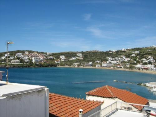 Adonis Guesthouse Mpatsi Esterno foto
