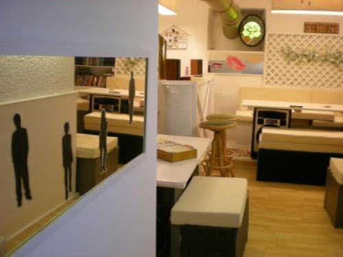 Adonis Guesthouse Mpatsi Esterno foto